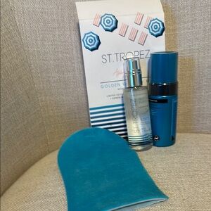 St. Tropez Self Tan Golden Getaway Kit